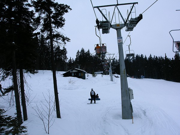 KRKONOŠE - HERLÍKOVICE